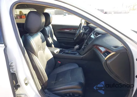2015 Cadillac Cts Standard из США, поврежденный, VIN 1G6AP5SX6F0122381